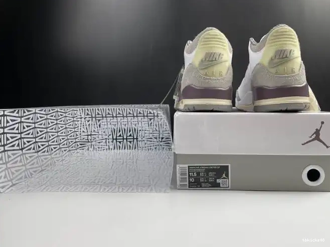Rep TBkick A Ma 3 Maniere DH3434-110 Retro (W) Jordan 0407